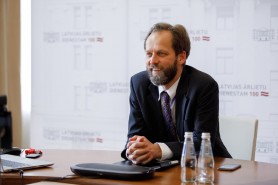 Janis Mažeiks despre cererea Republicii Moldova: UE nu va ocoli regulile de aderare